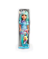 Nancy Neon Fashion Doll with Hair
