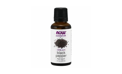 Now Foods Black Pepper Oil, 1 Oz