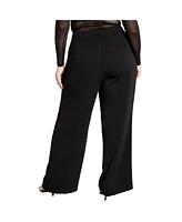 Plus Laila Pant