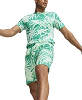 Puma Men's Ess+ Palm Resort Printed Shorts