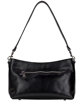 Patricia Nash Betta Medium Leather Crossbody, Created for Macy's