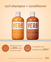 Verb Curl Shampoo, 12 oz.