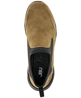 Jbu Men's Darren All Terrain Casual Comfort Slip On Sneakers