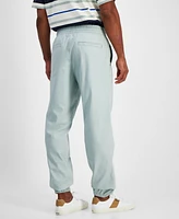 Hugo by Boss Men's Tapered Fit Drawstring Track Pants