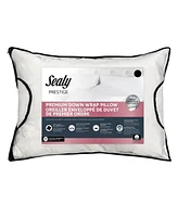 Sealy Premium Down Wrap Pillow