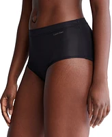 Calvin Klein Women's Ideal Micro High-Rise Brief Underwear QD5178