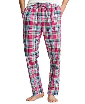 Polo Ralph Lauren Men's Printed Woven Pajama Pants