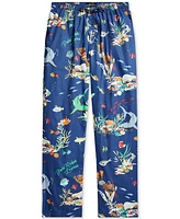 Polo Ralph Lauren Men's Printed Woven Pajama Pants