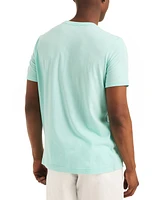 Men's Miami Vice x Nautica Short Sleeve Crewneck Graphic Tee