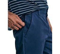 Nautica Men's Slim-Fit Navtech Water-Resistant Pants