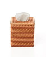 Roselli Trading Company Nantucket Tissue Box Cover