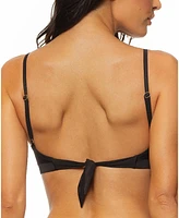 Guria Beachwear Women's Padded Underwire Bikini Top