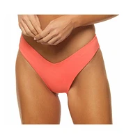 Guria Beachwear Women's V Front Classic Bikini Bottom