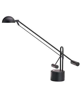 Dainolite 28" Metal 8W Led Desk Lamp