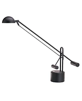 Dainolite 28" Metal 8W Led Desk Lamp