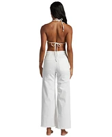 Billabong Juniors' Free Fall Wide-Leg Pants