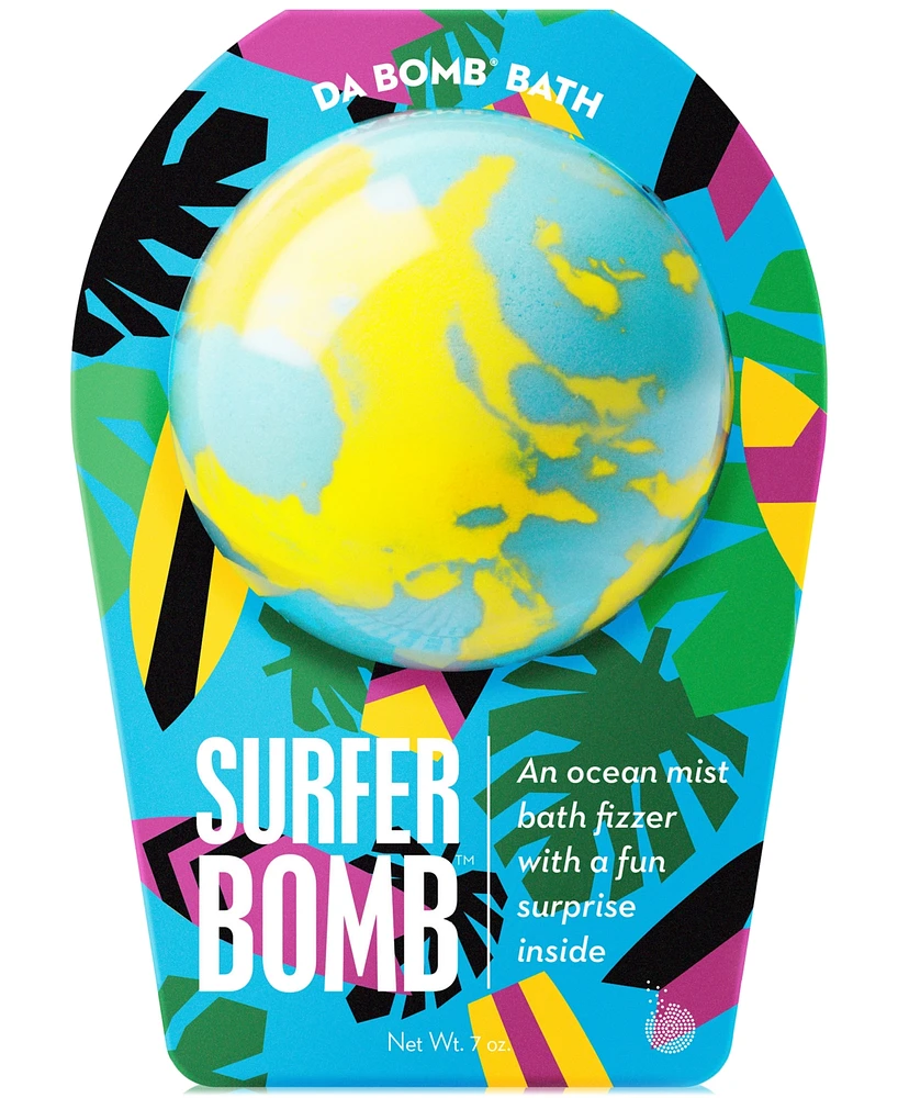 Surfer Bath Bomb, 7 oz.