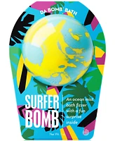 Surfer Bath Bomb, 7 oz.