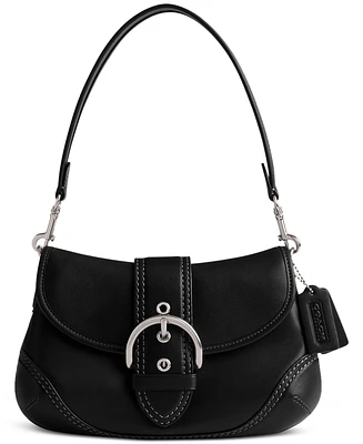 Coach Soho Leather Shoulder Bag