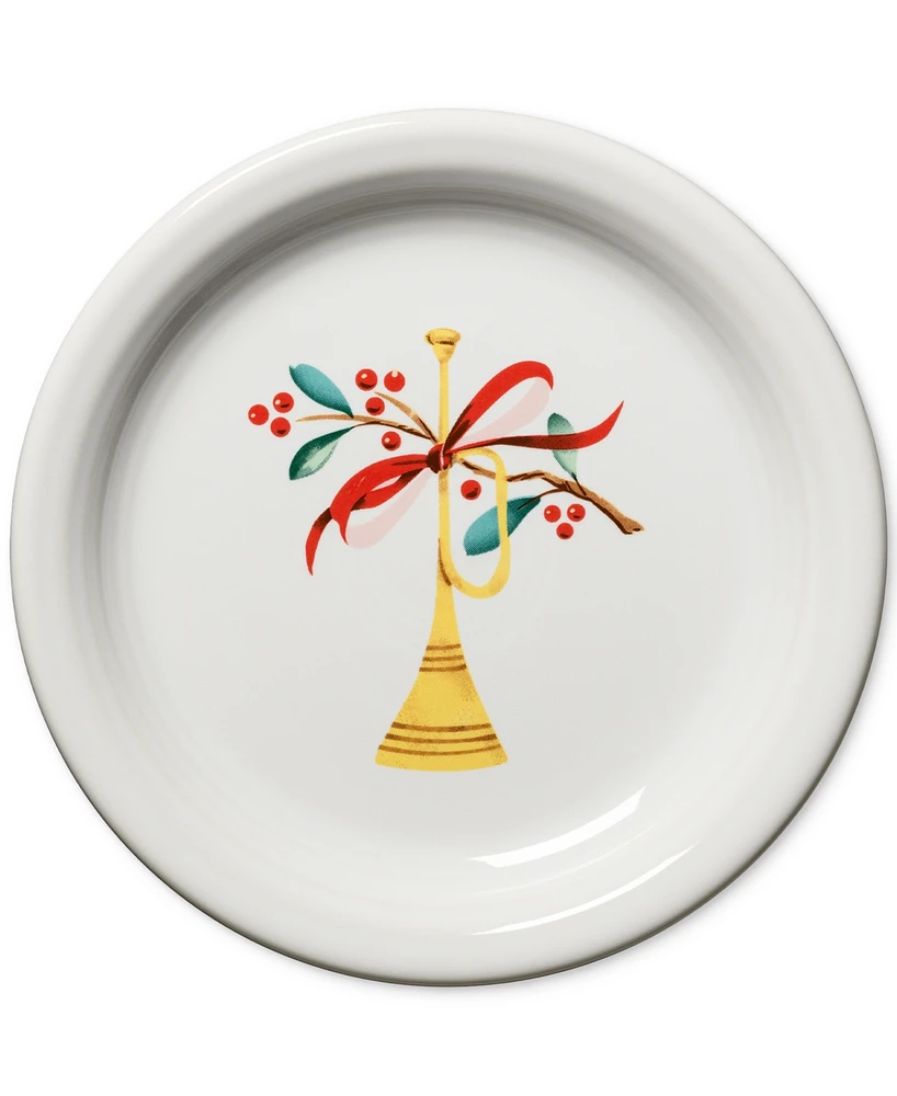 Fiesta Nutcracker Appetizer Plate