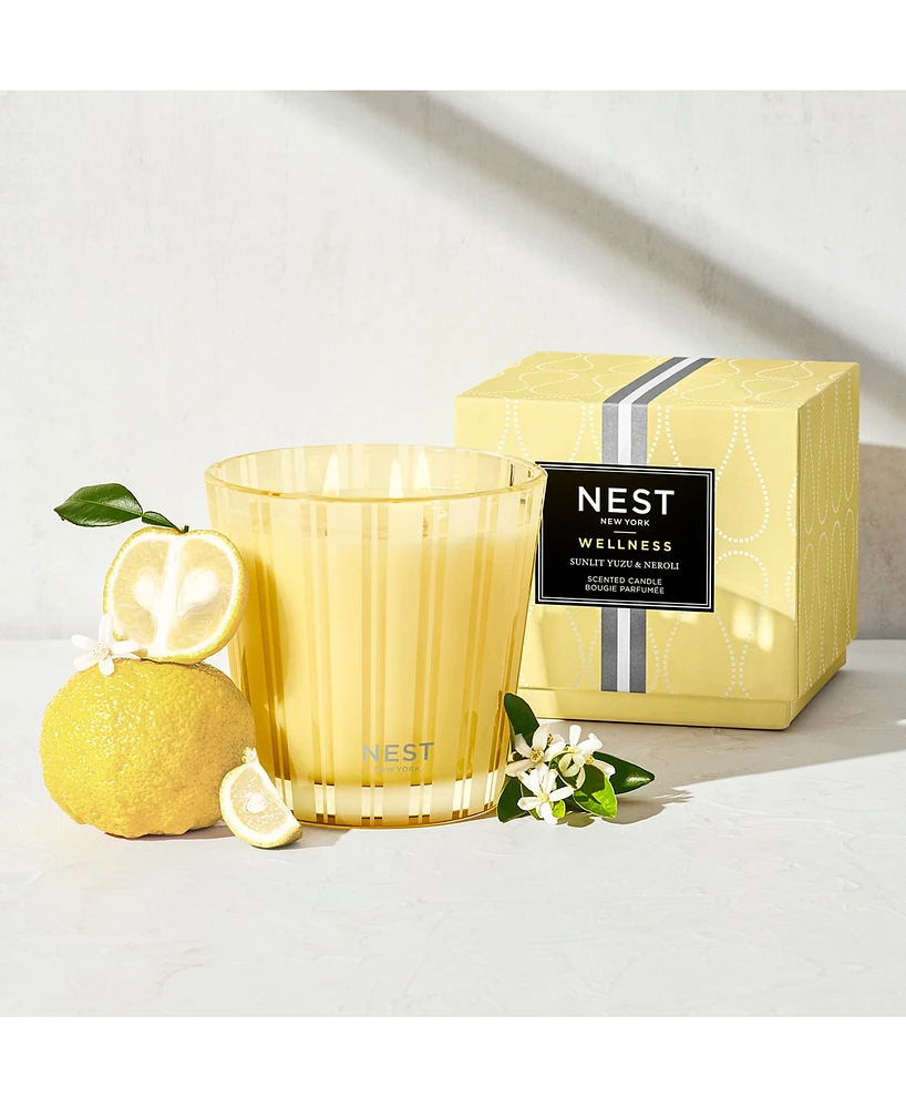 Nest New York Sunlit Yuzu & Neroli 3