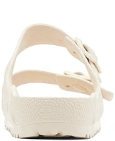 Birkenstock Women's Arizona Essentials Eva Two-Strap Sandals from Finish Line