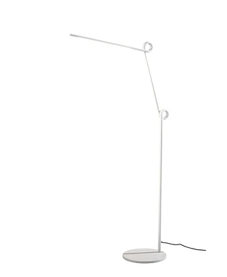 Adesso 69.5" Wall Washer , 45.5" Min. Led Floor Lamp