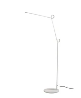 Adesso 69.5" Wall Washer , 45.5" Min. Led Floor Lamp