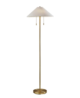 Adesso 60.5" Claremont Floor Lamp