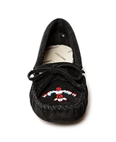 Minnetonka Women's Thunderbird "Animikii" Softsole Moccasins