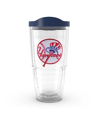 Tervis Tumbler New York Yankees 24 Oz Emblem Classic Tumbler