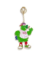 Baublebar Philadelphia Phillies Mascot Bag Keychain