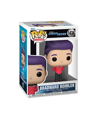 Funko Bradward Boimler Star Trek- Lower Decks Pop! Figurine