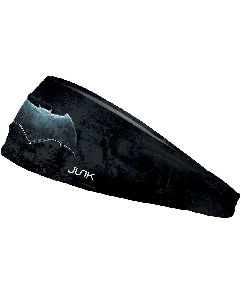 Men's and Women's Batman Justice League Logo Headband