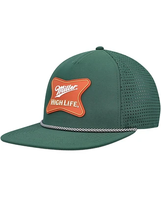 Men's American Needle Green Miller Buxton Pro Adjustable Hat