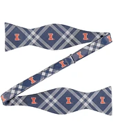 Men's Navy Illinois Fighting Illini Rhodes Self-Tie Bow Tie