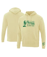 Men's Ahead Yellow 2024 Wm Phoenix Open Seabrooke Pullover Hoodie