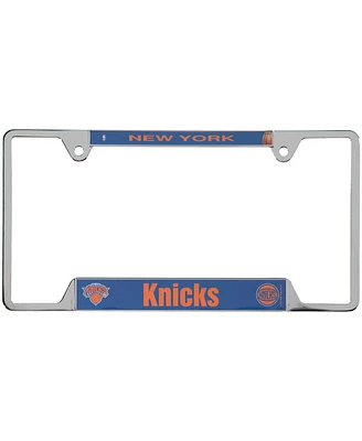 Wincraft New York Knicks License Plate Frame