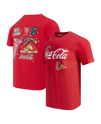 Men's Freeze Max Red Coca-Cola Perfect Together T-shirt