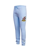 Men's Freeze Max Light Blue Looney Tunes Arrow Willie Jogger Pants