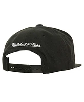 Men's Mitchell & Ness x And 1 Black 30 Years Snapback Hat