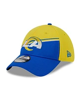 Men's New Era Gold