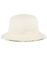 Women's '47 Brand Natural Miami Dolphins Pollinator Bucket Hat