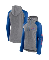 Women's Fanatics Heather Gray