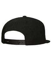 Men's Mitchell & Ness Inter Miami Cf Logo Snapback Hat