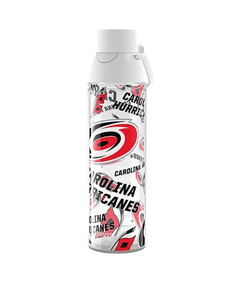 Tervis Tumbler Carolina Hurricanes 24 Oz Allover Venture Lite Water Bottle