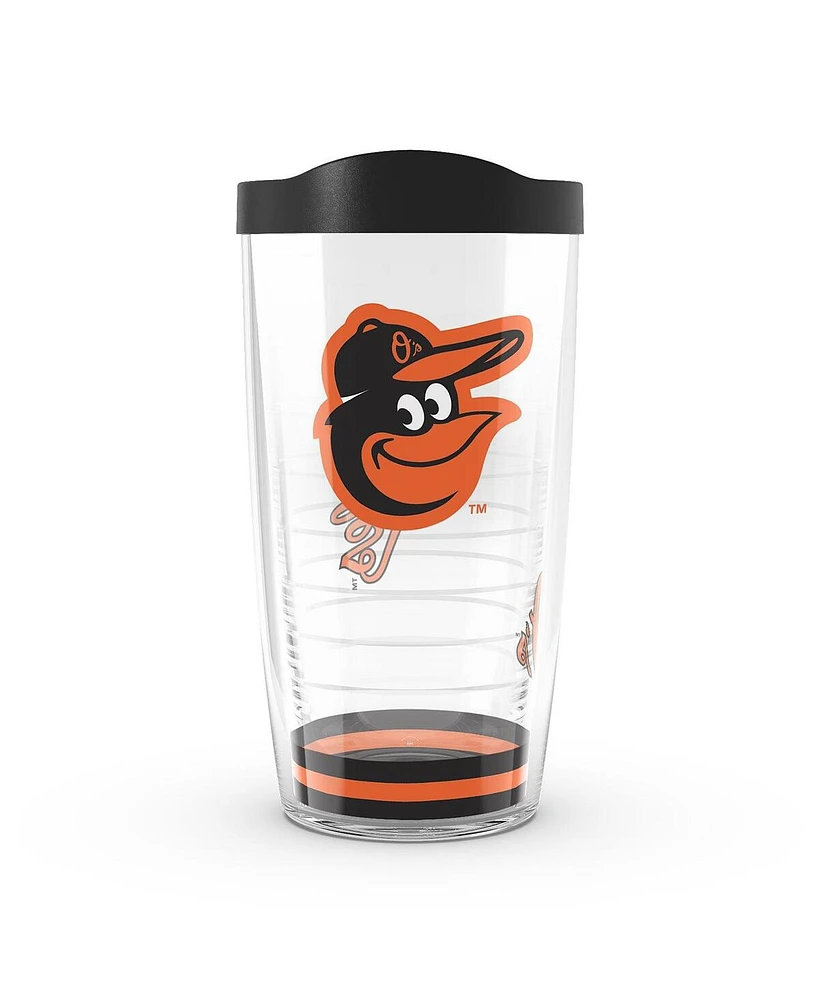 Tervis Tumbler Baltimore Orioles 16 Oz Arctic Classic Travel Tumbler