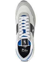 Polo Ralph Lauren Men's Train 89 Lace-Up Sneakers