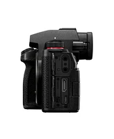 Panasonic Lumix S5II Hybrid 24.2MP Ff Mirrorless Camera with 20- 60mm Lens