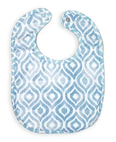 Tendertyme Baby Boys Muslin Bibs, Pack of 4